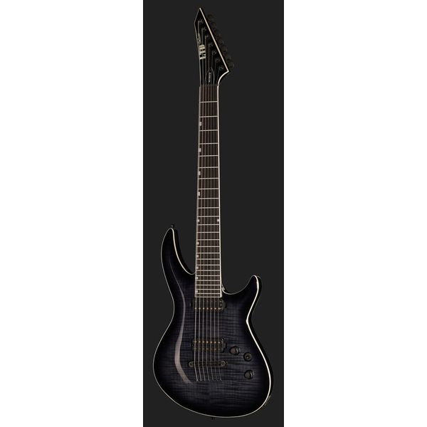 ESP LTD H3-1007 Barit. Black Sunb.