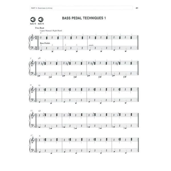 Berklee Press Hammond Organ Complete