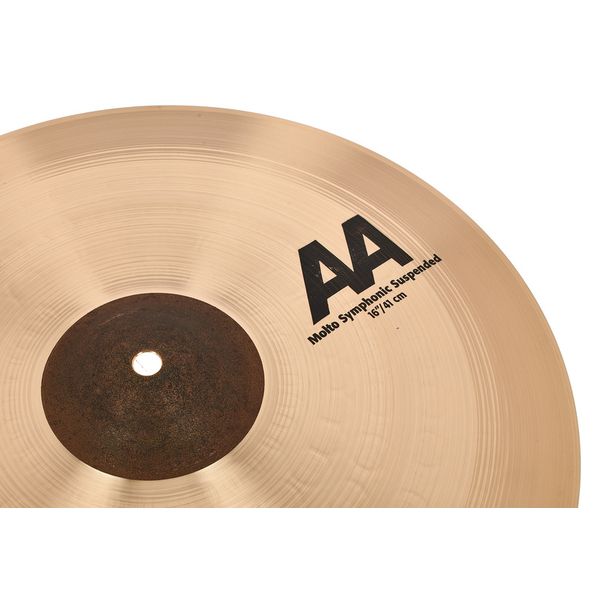 Sabian 16" AA Molto Symp. Susp. Orch.