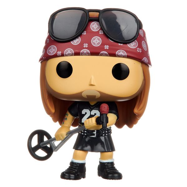 Funko Guns 'N' Roses Axl Rose Black
