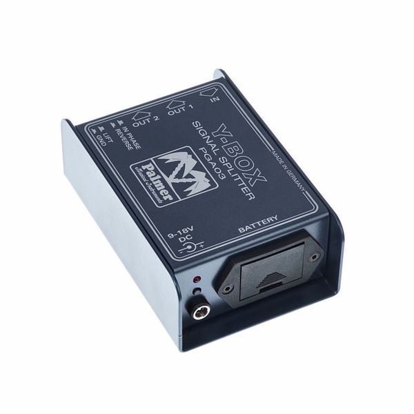 Palmer PGA 03 Y-Box Guitar Splitter
