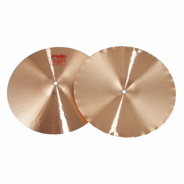 Paiste 2002 Classic 13" Sound Edge HH