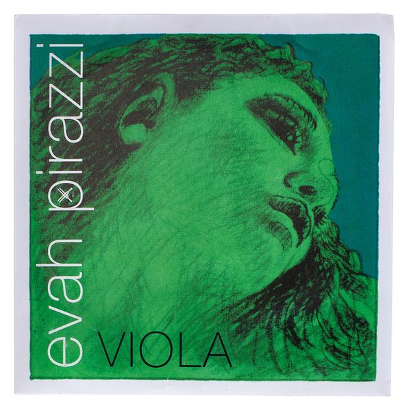 Pirastro Evah Pirazzi Va A Synth. Med.