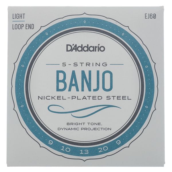 Daddario EJ60