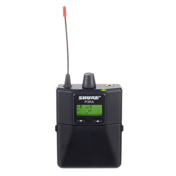 Shure P3RA PSM 300 S8