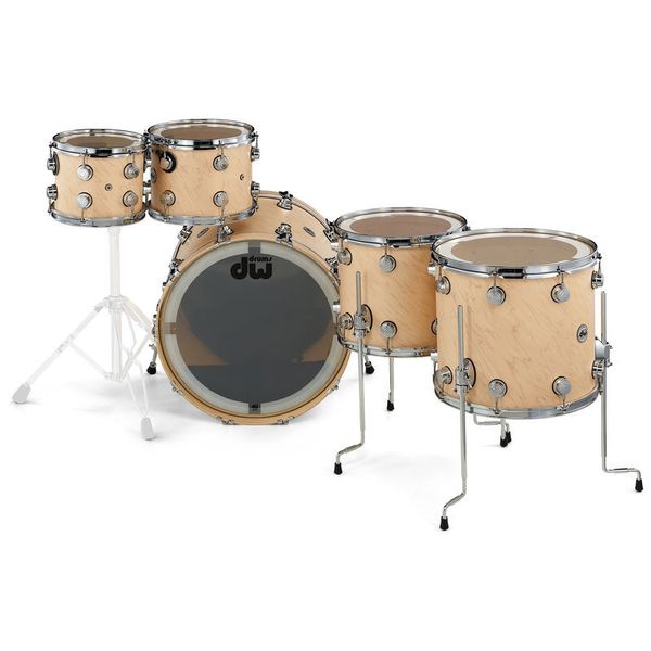 DW Satin Oil Rock Set -NT SSC+