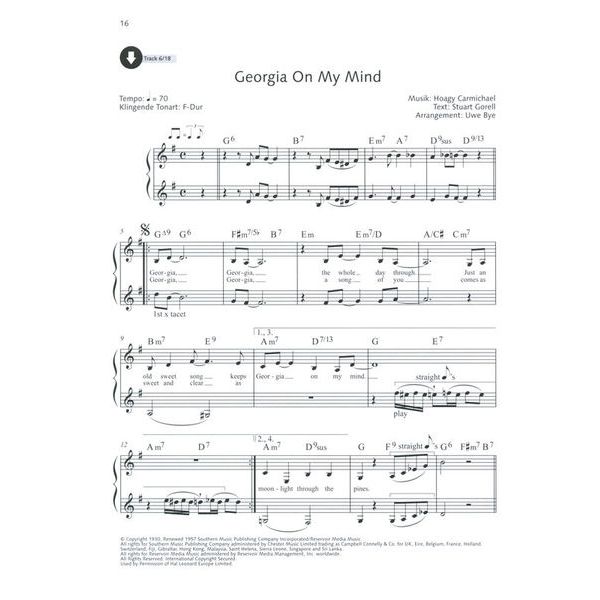 Schott Pop For Clarinet 3