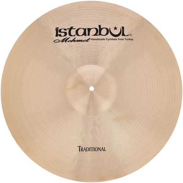 Istanbul Mehmet 22" Original Ride Traditional