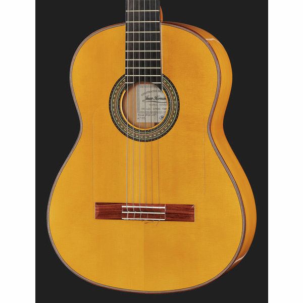 Juan Hernandez Luthier Flamenca SP