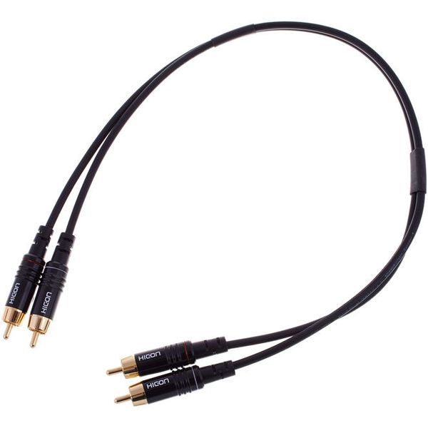 Sommer Cable Onyx Cinch / RCA Cable 0,5
