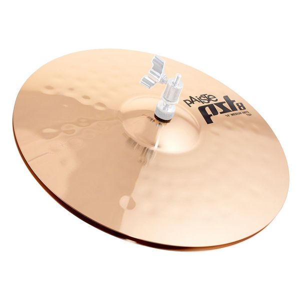 Paiste 14" PST8 Reflector Medium H-H