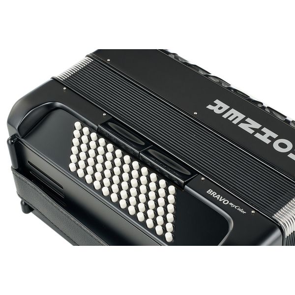 Hohner Bravo III 72 myColor Night