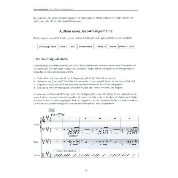 Edition Dux Jazz Club T-Sax