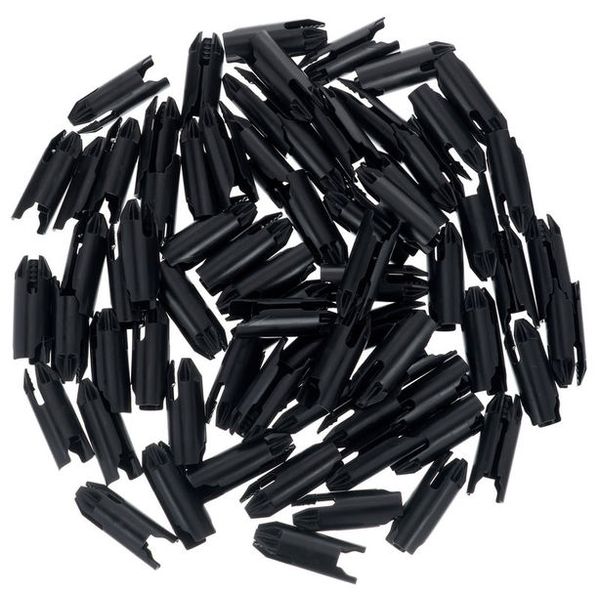 Neutrik NC3 FXX-B 100x