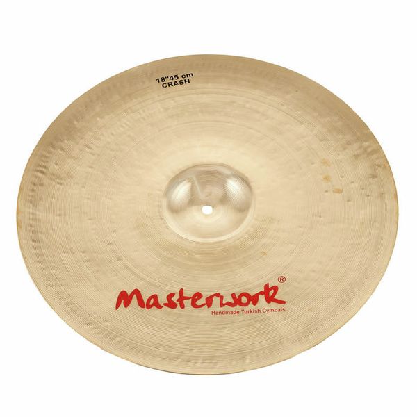 Masterwork 18" Troy Crash