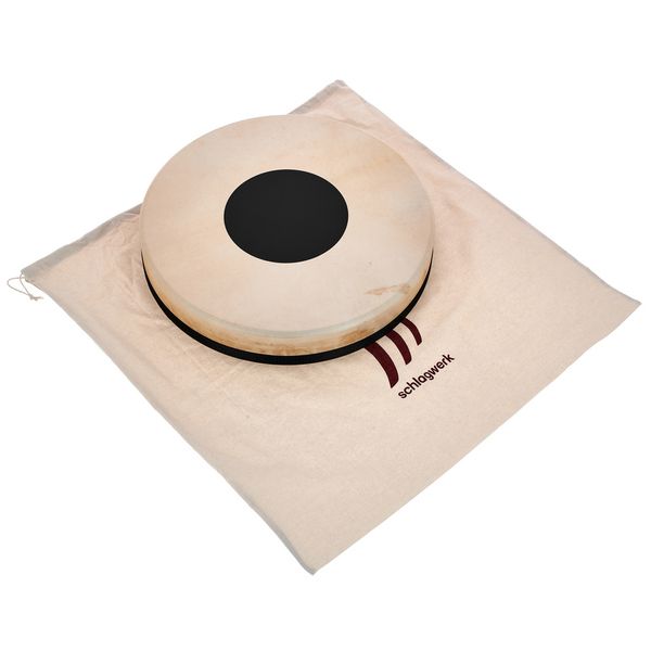 Schlagwerk RTS51D Frame Drum Black Dot