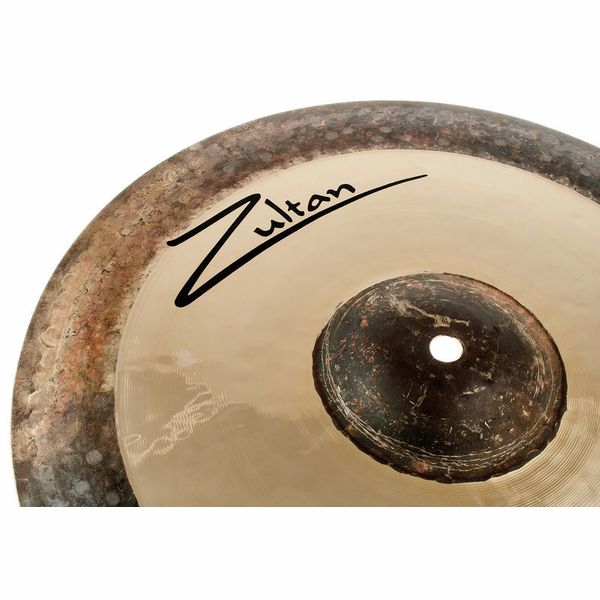 Zultan 14" Q Crash