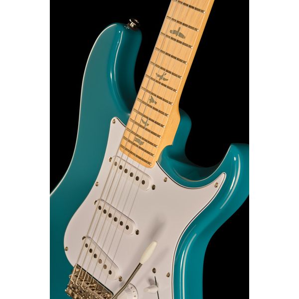 PRS SE Silver Sky Nylon Blue