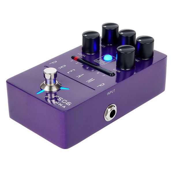 Flamma FS06 Guitar Pre-Amp