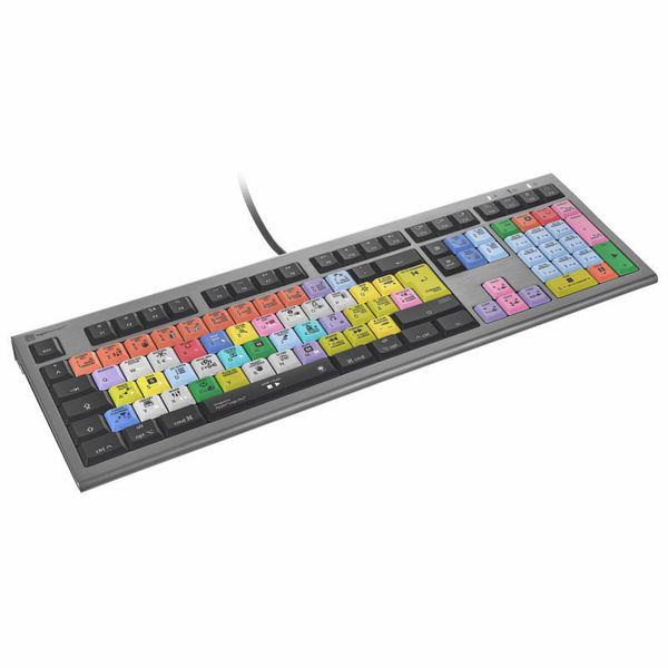 Logickeyboard Astra 2 Logic Pro X2 Mac DE