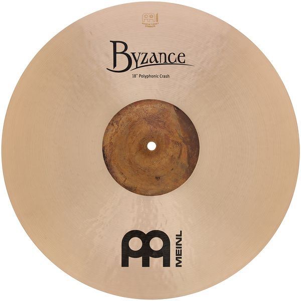 Meinl Byzance Tr. Polyphonic Compl.