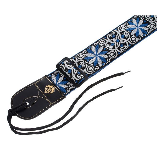 Fire & Stone Folk Edition Strap BL/WH