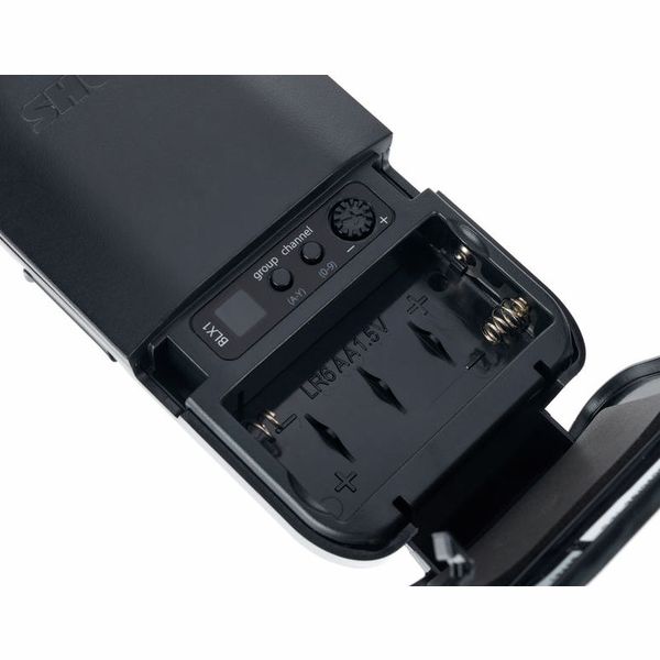 Shure BLX1288/MX53 Combo K3E