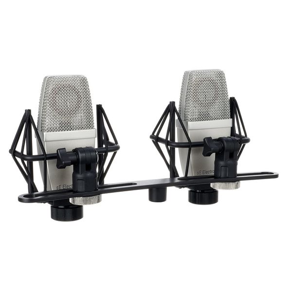 SE Electronics T2 Stereo Set
