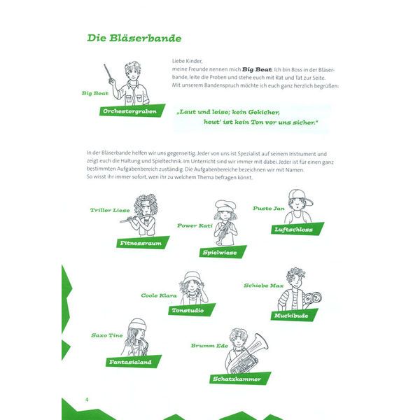 Schott Die Blserbande Flute