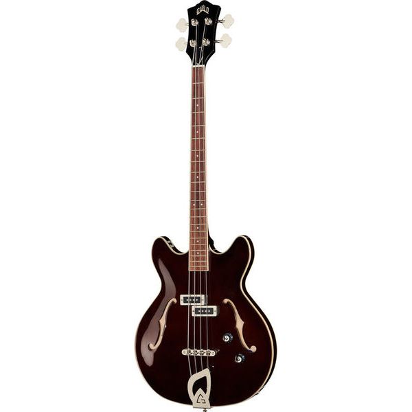 Guild Starfire I Bass Vintage Walnut