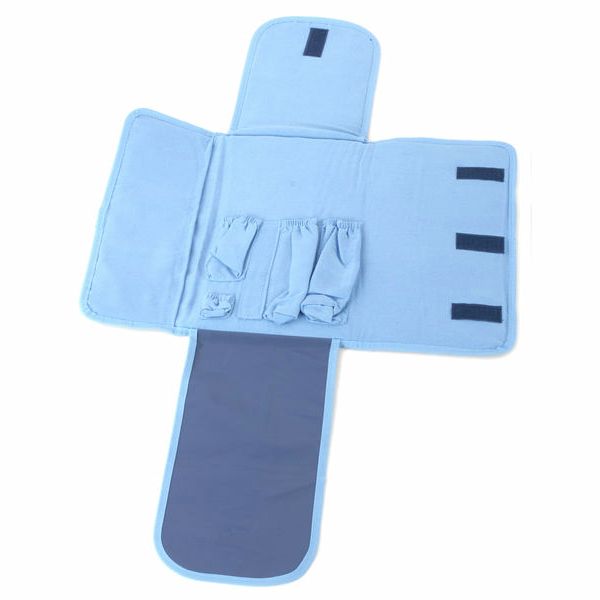 Adler Heinrich Bag for Alto Recorder blue