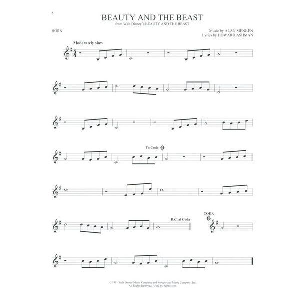 Hal Leonard 101 Movie Hits for Horn