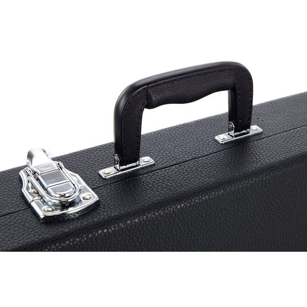 Harley Benton CST-24T Black Flame w/Case