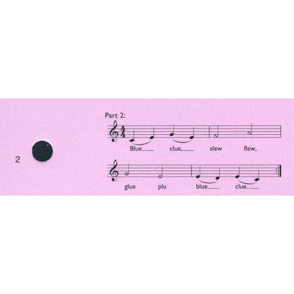 Wise Publications Notecracker Vocal Warm-Ups