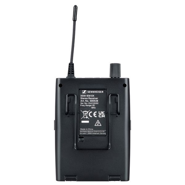 Sennheiser XSW IEM EK A-Band