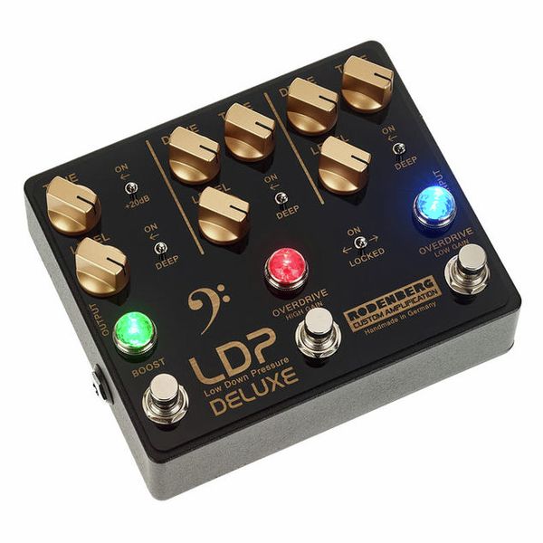 Rodenberg LDP Deluxe