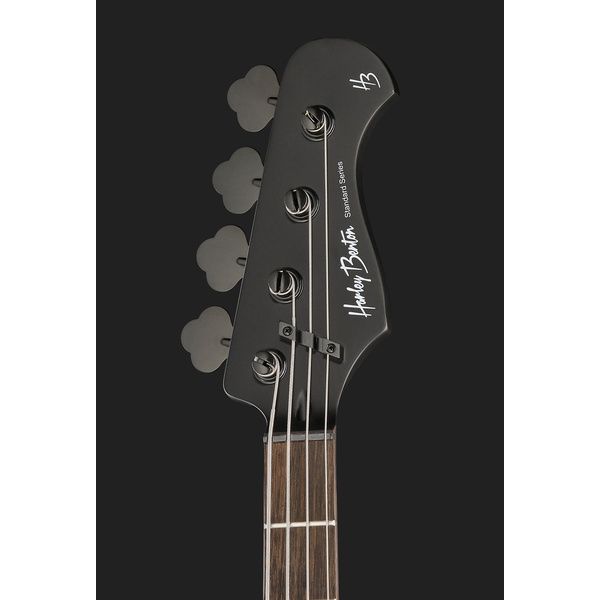 Harley Benton PB-20 Standard SBK Bundle