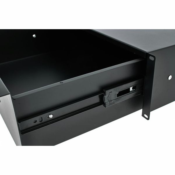 Flyht Pro Rack Drawer 19" 3U 45 cm lock