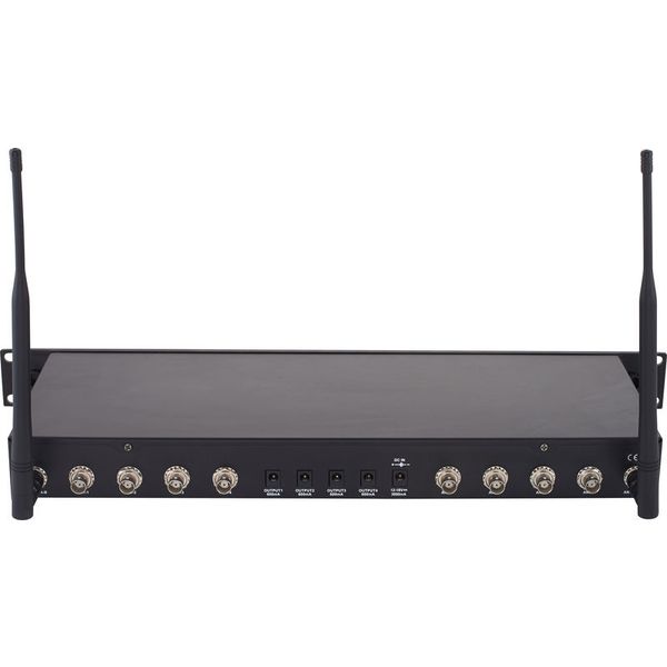 the t.bone 8 Kanal Theaterfunkrack 520MHz