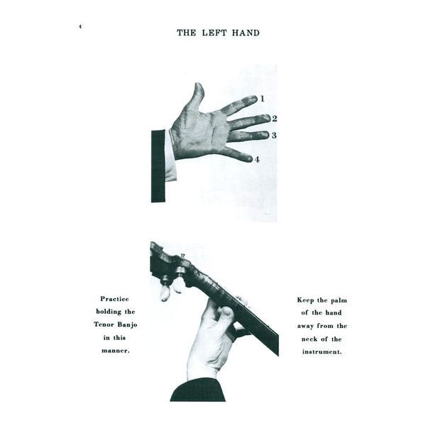 Mel Bay Fun With The Tenor Banjo