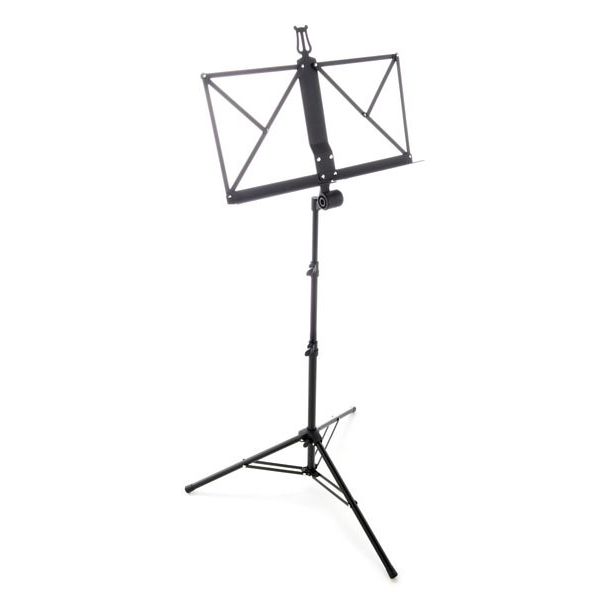 Thomann Music Stand Aluminium Black