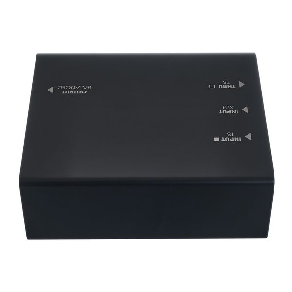 Palmer River mosel DI-Box