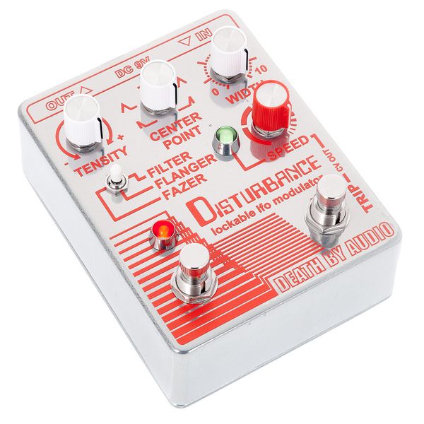 Death by Audio Disturbance