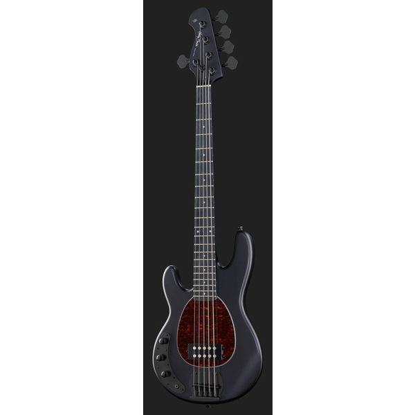 Harley Benton MB-5LH SBK w/Bag