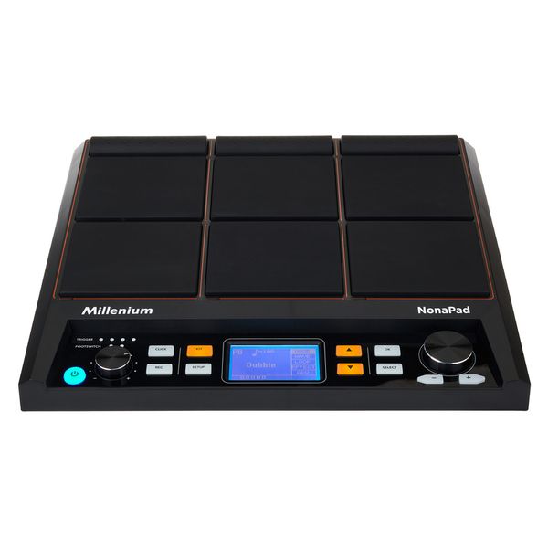 Millenium NonaPad Case Bundle