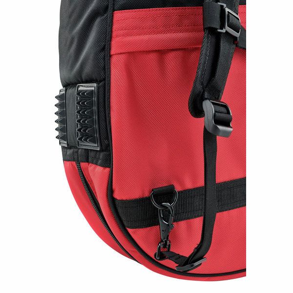 Roth & Junius CSB-01 3/4 BK/RD Cello Bag