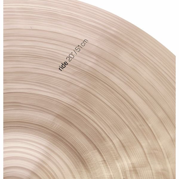 Ufip 20" Class Series Medium Ride