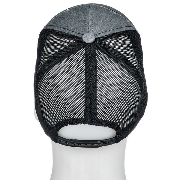 Fender Strat Guitar Hat Heather Grey