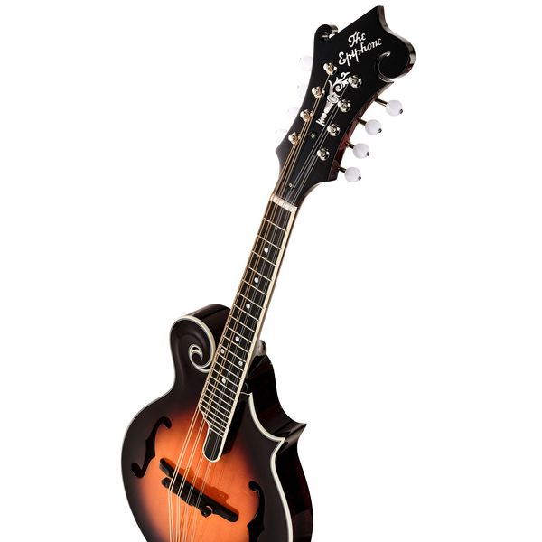 Epiphone F-5G Mandolin Cremona Burst