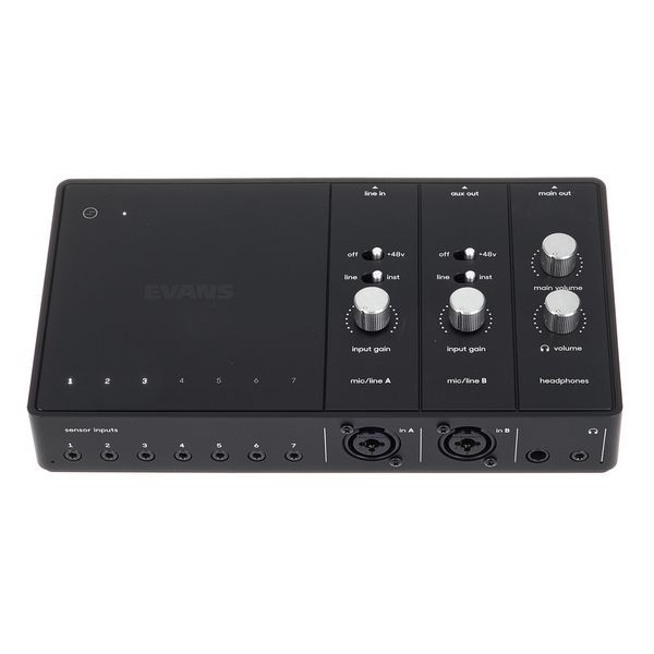 Evans Hybrid Sensory Perc. Bundle